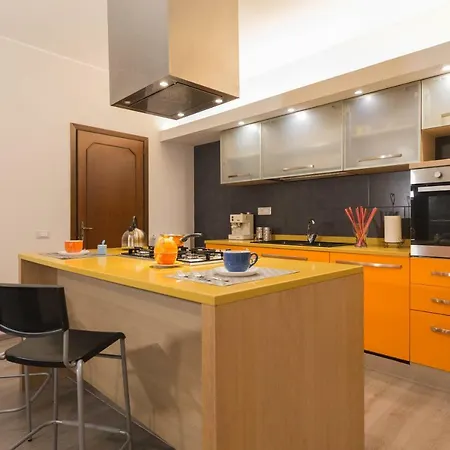 La Casa Di Alba Appartamento *